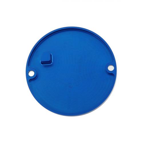 CNC BIG SIZE CLUTCH COVER IN BLUE