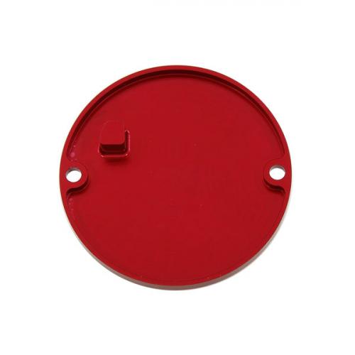 CNC BIG SIZE CLUTCH COVER IN RED