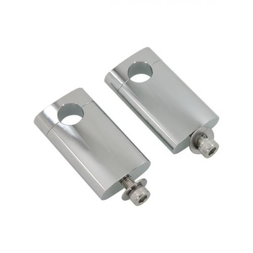  ALLOY RISERS 75MM