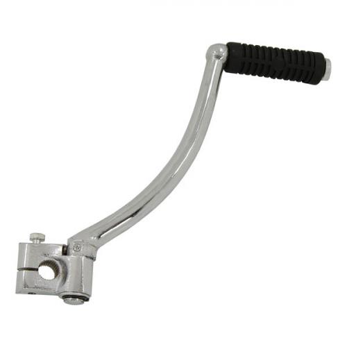 OFF SET CHROME KICK LEVER