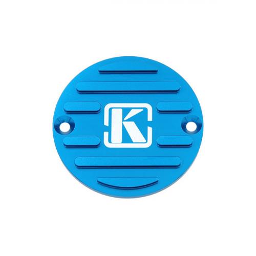 KP CNC CLUTCH PLATE BLUE