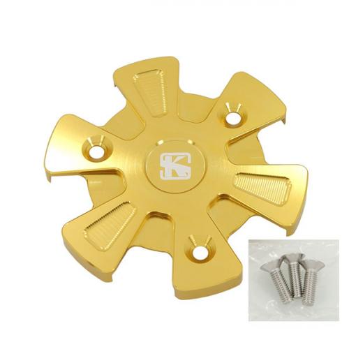 MSX CNC CLUTCH COVER GOLD