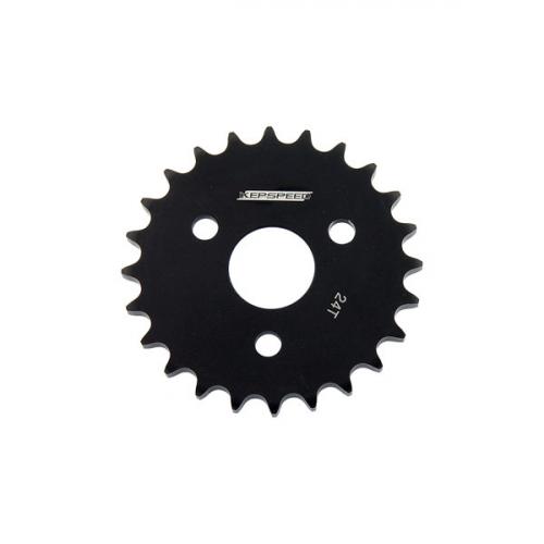  KEPSPEED MUNK ALLOY REAR 24TH SPROCKET 7075 MATERIAL