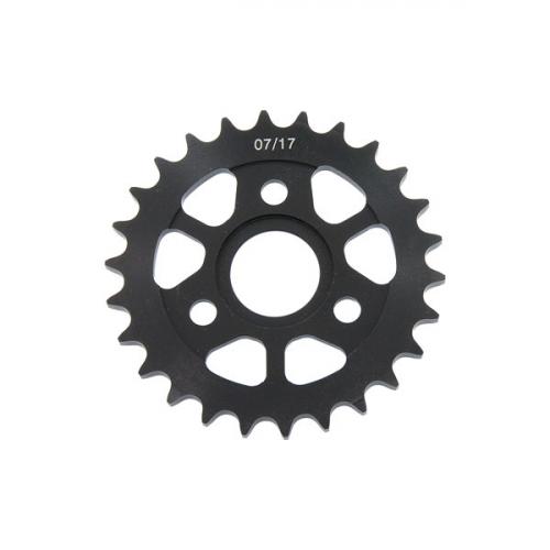 KEPSPEED MUNK ALLOY REAR 26TH SPROCKET 7075 MATERIAL