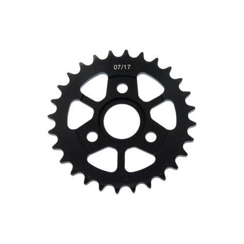 KEPSPEED MUNK ALLOY REAR 28TH SPROCKET 7075 MATERIAL