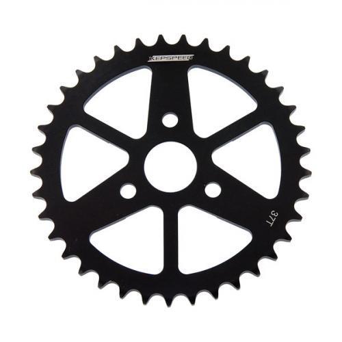 KEPSPEED MUNK ALLOY REAR 37TH SPROCKET 7075 MATERIAL