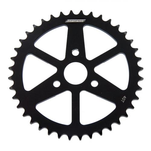 KEPSPEED MUNK ALLOY REAR 40TH SPROCKET 7075 MATERIAL