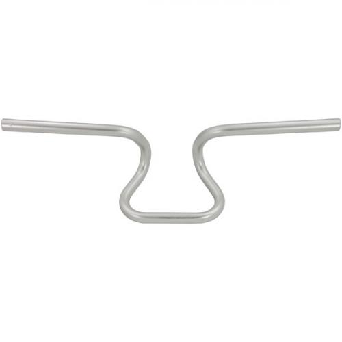 DX MUNK CUB BMX SILVER HANDLE BAR