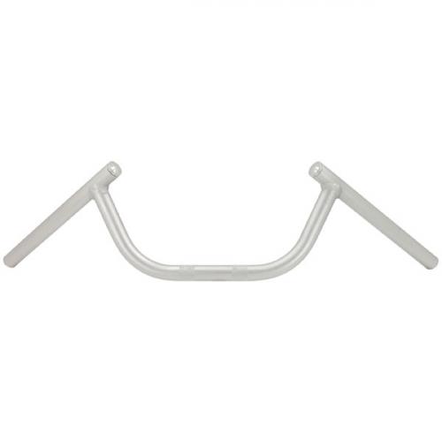 ALLOY SILVER    HANDLE BARS 