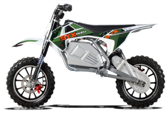 KBE ELECTRIC PIT BIKE