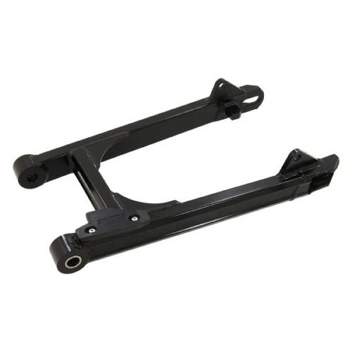 MUNK ALLOY SWING ARM +10CM IN BLACK