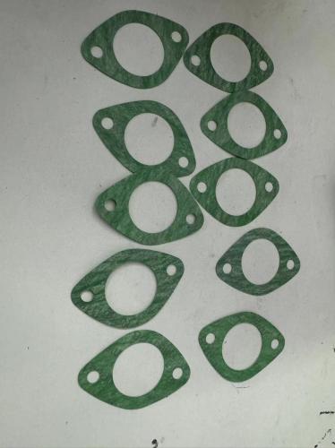 18mm manifold gasket 10 pcs  hole  to hole 48MM