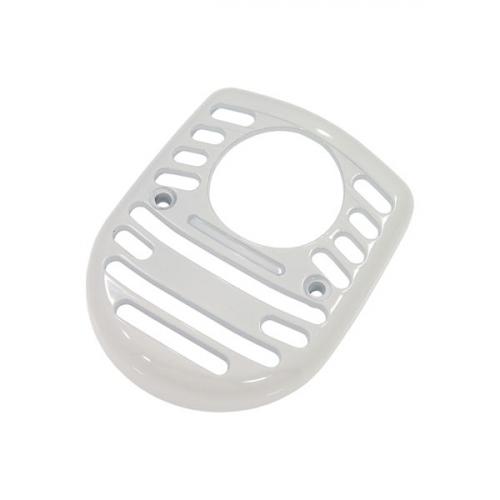 KP ALLOY DX TAIL LEN COVER WHITE