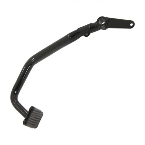 DX BLACK BRAKE PEDAL