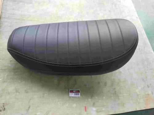 5.5LTR FRAME SEAT IN BLACK