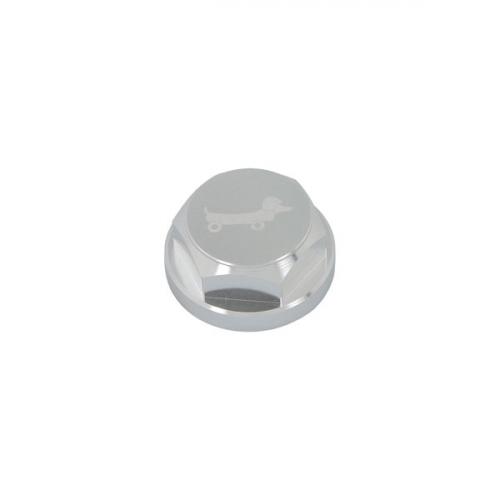 KEPSPEED ALLOY TOP YOKE NUT WITH LOGO FOR DX