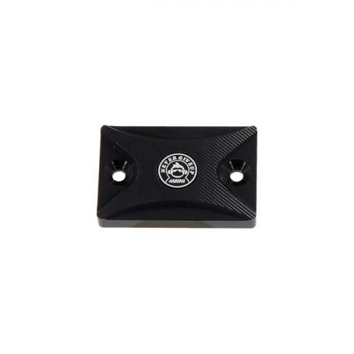 N.G.U. PRODUCTS CNC BRAKE PUMP COVER BLACK 