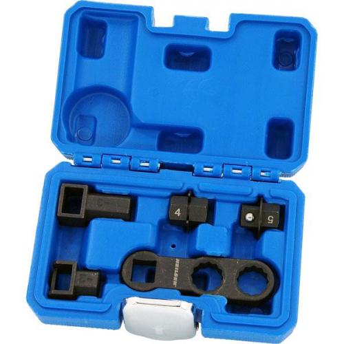 5PCS AUXILIARY BELT TENSIONER SET