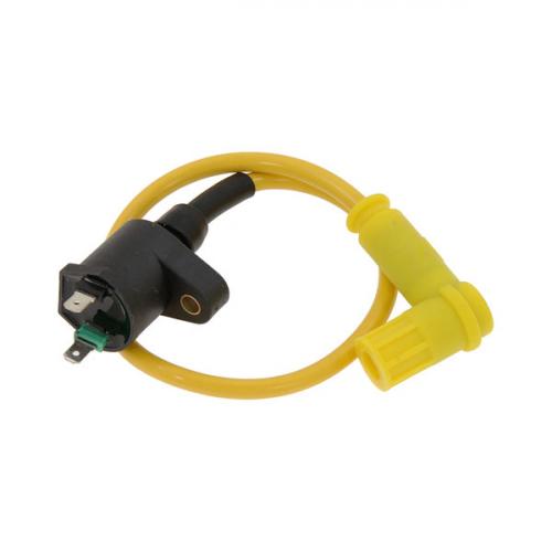 IGNITION COIL YELLOW