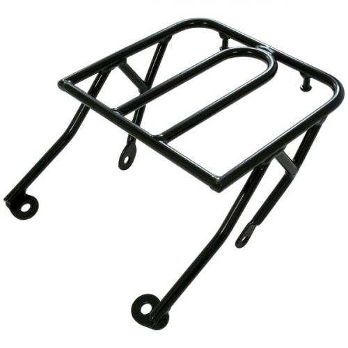 MUNK FRONT RACK BLACK ONLY