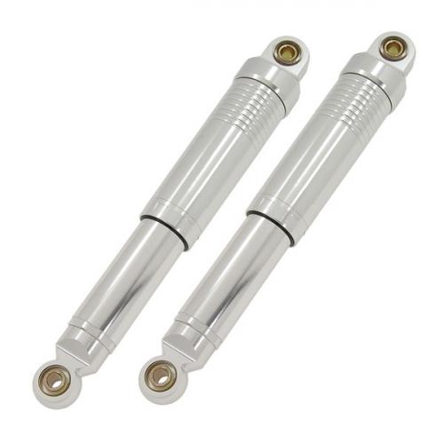 285MM fat shock all silver