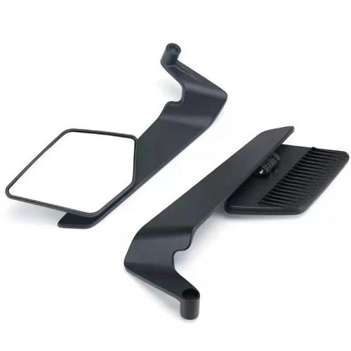 NEW DESIGN WING MIRRORS IN BLACK