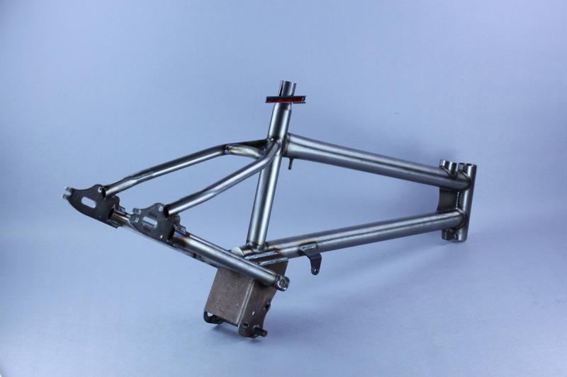 kepspeed bmx cub frame