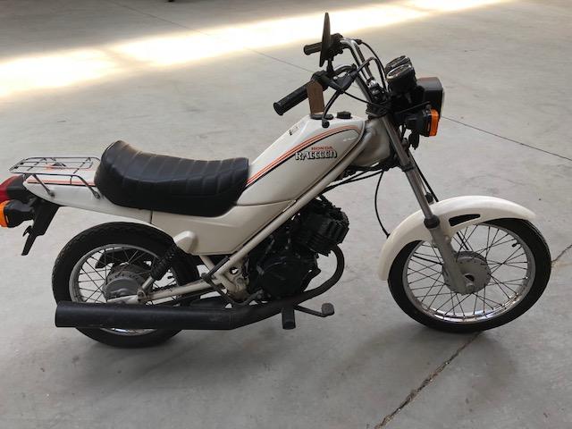 honda raccoon electric bike