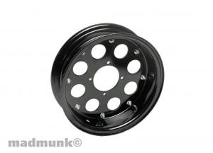 10 ALLOY BLACK WHEEL 3.00J MUNK