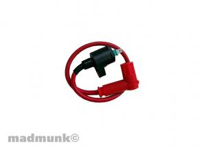 RED IGNITION COIL