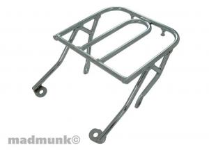 MONK CHROME FRONT RACKS