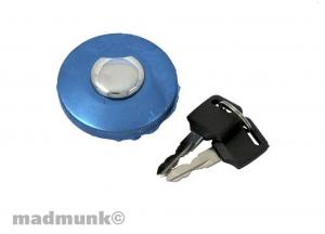 MUNK FUEL CAP LOCKABLE