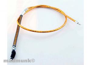 DX CHY GOLD COLOUR CLUTCH CABLE