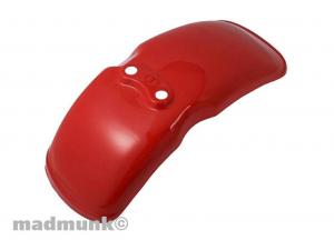 MUNK RED FRONT FENDER