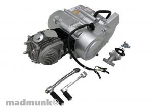 LIFAN 50CC SEMI AUTO KICK