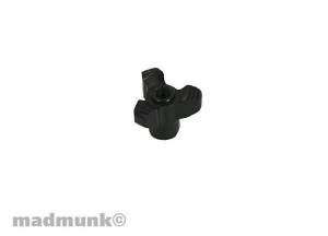 KP-NC-0115 ROD NUT BLACK