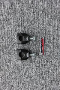 DX MUNK BAR CLAPS IN BLACK