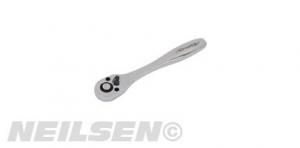 1/4 INCH DRIVE 72T MUSTANG RATCHET HANDLE