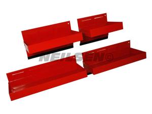 MAGNETIC TOOL TRAYS - 4PC SET