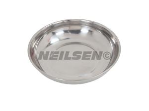 MAGNETIC PARTS TRAY 6 INCH POLISH NEILSEN