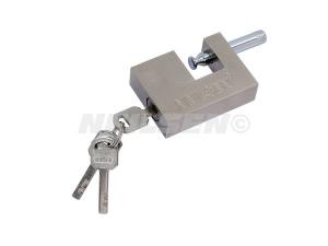 HEAVY DUTY SHUTTER PADLOCK 70MM