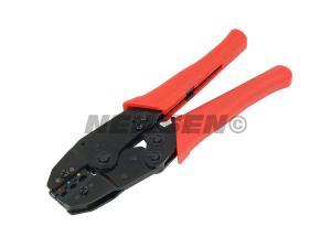 RACHET CRIMPING PLIERS