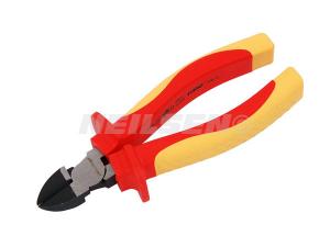 VDE SIDE CUTTER PLIER 6 INCH