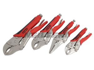 GRIP WRENCH SET-4PC