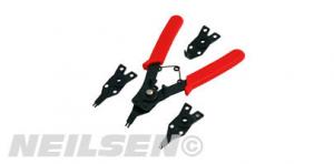 4 IN 1 SNAP RING PLIER