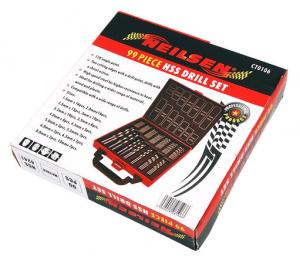 99PC HSS DRILL SET