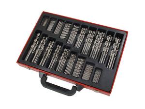 DRILL SET - 170PC HSS TWIST