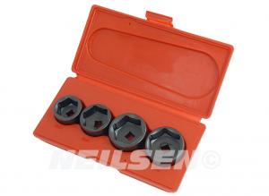 FILTER SOCKET SET-5PC-3/8INCH DR NEILSEN