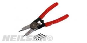 SNAP RING PLIER SET INERNAL / EXTERNAL