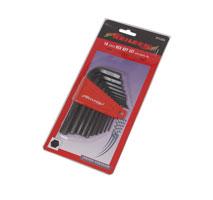 HEX KEY SET - 10PC